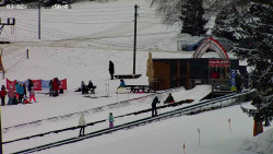 Family aréna, snowtubing