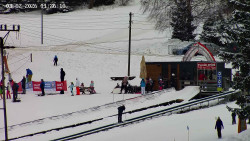 Family aréna, snowtubing