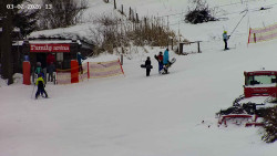 Family aréna, snowtubing