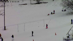 Family aréna, snowtubing