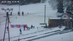 Family aréna, snowtubing