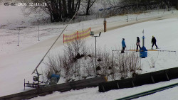 Family aréna, snowtubing