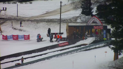 Family aréna, snowtubing