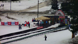 Family aréna, snowtubing