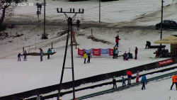 Family aréna, snowtubing