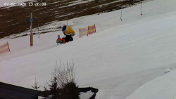 Family aréna, snowtubing