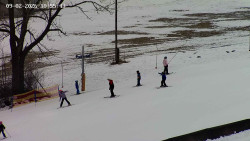 Family aréna, snowtubing