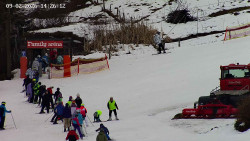Family aréna, snowtubing