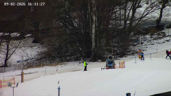 Family aréna, snowtubing