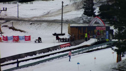 Family aréna, snowtubing