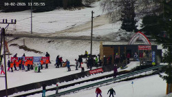 Family aréna, snowtubing