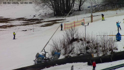 Family aréna, snowtubing