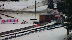 Family aréna, snowtubing