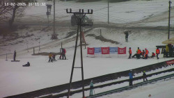 Family aréna, snowtubing