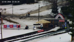 Family aréna, snowtubing