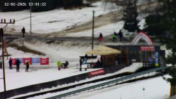 Family aréna, snowtubing