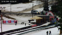 Family aréna, snowtubing