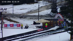 Family aréna, snowtubing