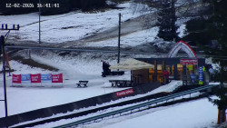 Family aréna, snowtubing