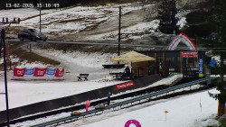 Family aréna, snowtubing
