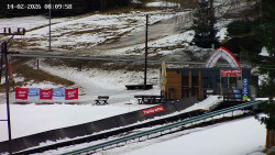 Family aréna, snowtubing