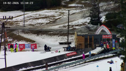 Family aréna, snowtubing