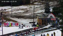 Family aréna, snowtubing