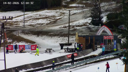 Family aréna, snowtubing