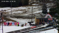Family aréna, snowtubing