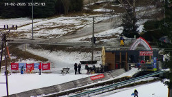 Family aréna, snowtubing