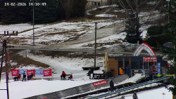 Family aréna, snowtubing