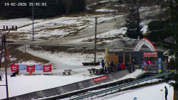 Family aréna, snowtubing