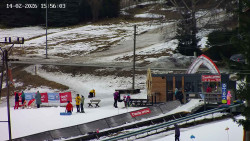 Family aréna, snowtubing
