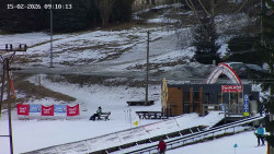 Family aréna, snowtubing