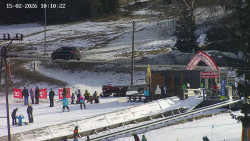 Family aréna, snowtubing
