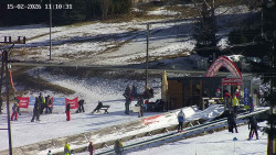 Family aréna, snowtubing