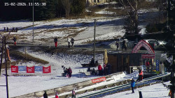 Family aréna, snowtubing