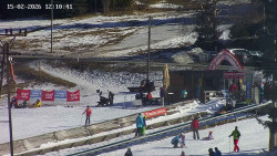 Family aréna, snowtubing