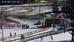 Family aréna, snowtubing