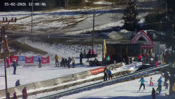 Family aréna, snowtubing