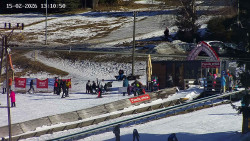 Family aréna, snowtubing