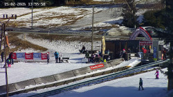 Family aréna, snowtubing