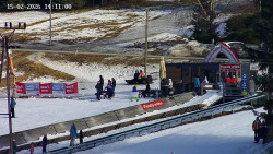Family aréna, snowtubing
