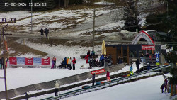 Family aréna, snowtubing