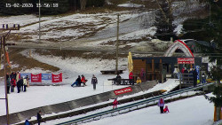 Family aréna, snowtubing