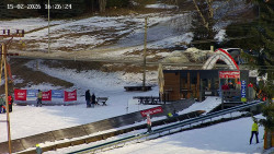 Family aréna, snowtubing