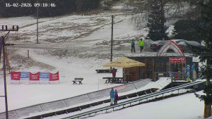 Obec Benecko - Family aréna, snowtubing - 16.2.2026 v 09:15 Obec Benecko - Family aréna, snowtubing - 16.2.2026 v 09:15