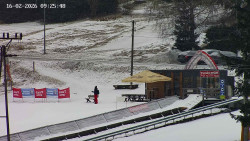 Family aréna, snowtubing