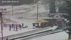 Family aréna, snowtubing