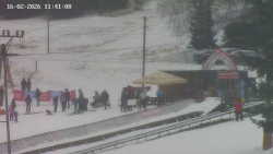 Family aréna, snowtubing